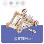EXTRA DIGITAL kit di costruzione in legno catapulta, modello didattico