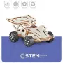 EXTRA DIGITAL kit di costruzione in legno fuoristrada, modello didattico