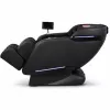 EXTRALINK 3D Zero Gravity poltrona massaggiante nero-argento