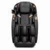 EXTRALINK 3D Zero Gravity poltrona massaggiante nero-argento