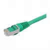 Extralink Cat.6 FTP cavo patch LAN 10m, cavo di rete in rame, twisted pair 1Gbit/s