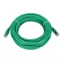Extralink Cat.6 FTP cavo patch LAN 10m, cavo di rete in rame, twisted pair 1Gbit/s