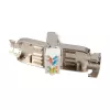 Extralink CAT6A Connettore RJ45 senza attrezzi – UTP 8P8C dorato connettore Ethernet 10Gbps