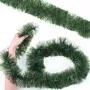 Extralink ghirlanda natalizia, catena decorativa 5m - catena luminosa LED alimentata via USB, bianco caldo, per interni