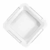 Extralink Cube Air 23 ventilatore da soffitto smart WiFi con luce, bianco, 59 cm, controllo tramite app