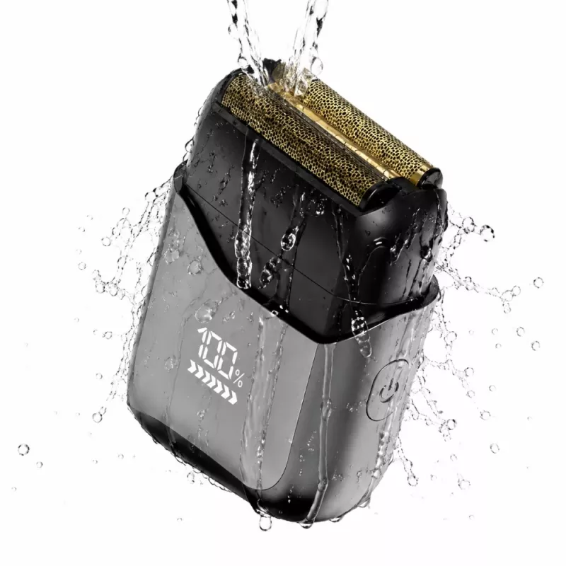 Extralink EX.80975 rasoio barba e testa IPX7 900mAh – set cura 5-in-1