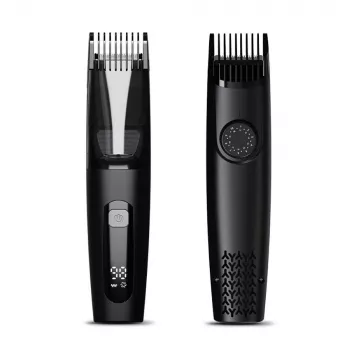 EXTRALINK Tagliacapelli e barba con contenitore, 1-20 mm, USB-C, IPX6, 800 mAh