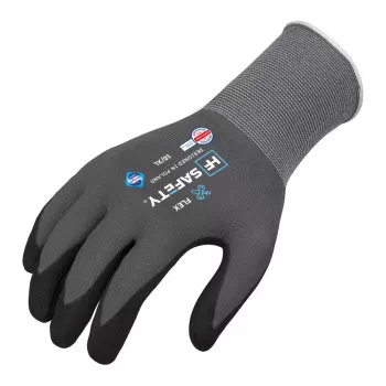 Extralink HF Safety Flex Guanti protettivi, taglia 10/XL, 1 paio