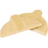 EXTRALINK HOME pala per pizza in bambù – 2 pezzi, set pale per pizza naturale termoresistente