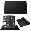 EXTRALINK HOME Tappetino per Macchina del Caffè, Protezione Assorbente per Liquidi, 30x40 cm, Nero/Grigio Scuro