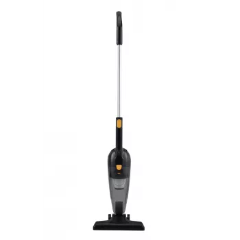 Extralink Home R-707 Aspirapolvere 2-in-1 con asta, 600 W, nero