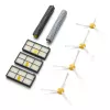EXTRALINK iRobot Roomba Serie 800/900 Kit accessori | set di ricambio da 9 pezzi