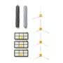 EXTRALINK iRobot Roomba Serie 800/900 Kit accessori | set di ricambio da 9 pezzi