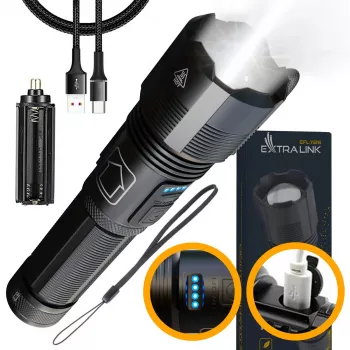 Extralink Torcia LED EFL-1126 Thor, 1000lm