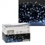 Extralink catena luminosa LED 200 LED bianco freddo 10m + 3m IP44 interno/esterno