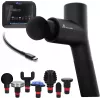Extralink Massage Gymgun Fit 2.0 Pro pistola massaggiante, 7 accessori, 6 modalità