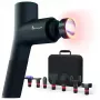 Extralink Massage Gymgun Fit 2.0 Pro pistola massaggiante, 7 accessori, 6 modalità