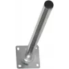 Extralink P600 palo antenna per montaggio a tetto 600mm acciaio zincato