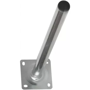 Extralink P600 palo antenna per montaggio a tetto 600mm acciaio zincato