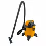 EXTRALINK Powerlink aspiratore industriale per liquidi e polveri 1300 W 20 l giallo/nero R-704