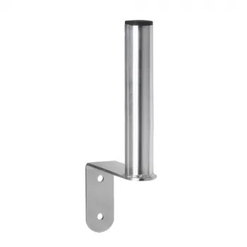 Extralink S200 supporto a parete/balcone, 200mm, acciaio, zincato