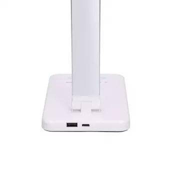 Extralink Smart Life lampada da scrivania con ricarica wireless 10W caricabatterie LED Qi