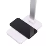 Extralink Smart Life lampada da scrivania con ricarica wireless 10W caricabatterie LED Qi