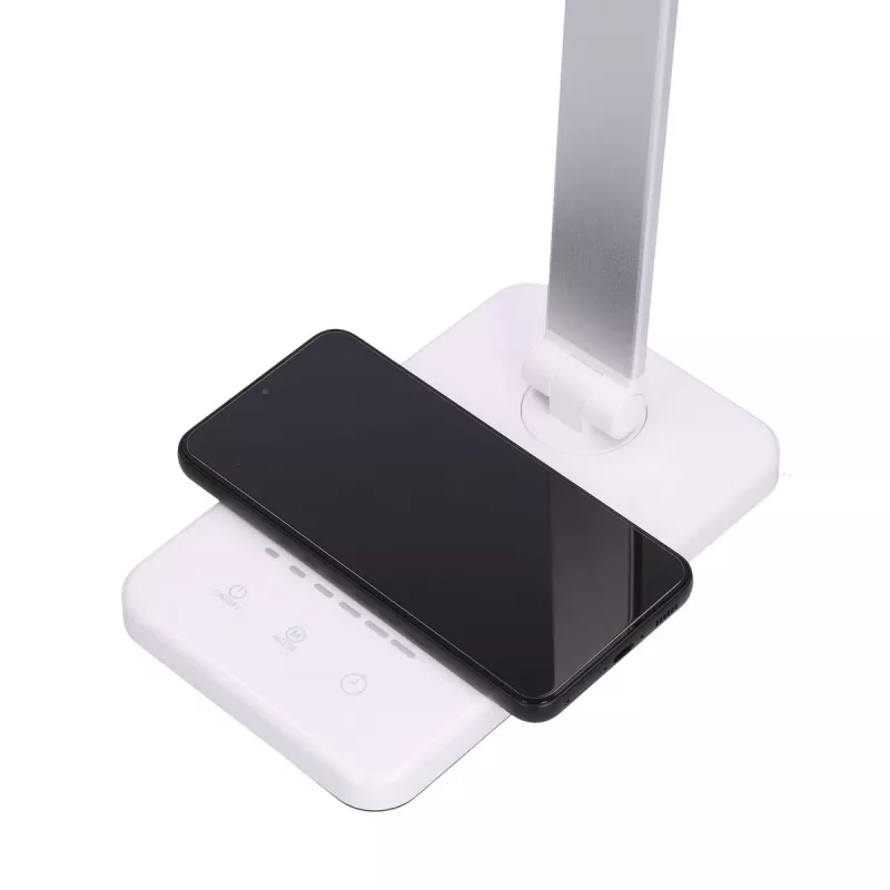 Extralink Smart Life lampada da scrivania con ricarica wireless 10W caricabatterie LED Qi
