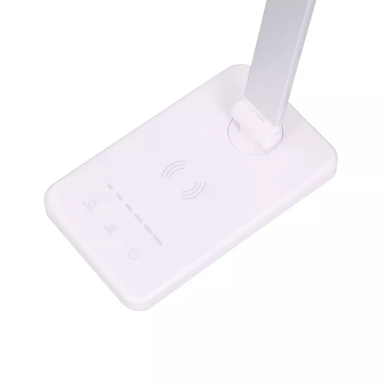Extralink Smart Life lampada da scrivania con ricarica wireless 10W caricabatterie LED Qi