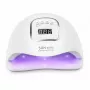EXTRALINK Stay Beauty X5 Max lampada UV-LED per unghie 80W per smalti hybrid