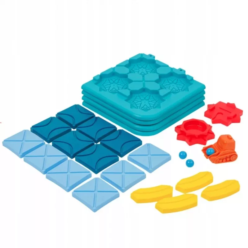 EXTRALINK TOYS Gioco logico labirinto per bambini