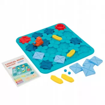 EXTRALINK TOYS Gioco logico labirinto per bambini