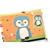 EXTRALINK TOYS libro puzzle magnetico animali 68 pezzi