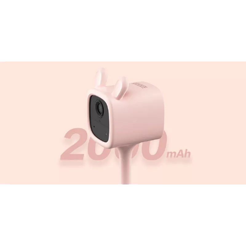 EZVIZ BM1 Telecamera interna a batteria 1080p Full HD Wi-Fi Bianco