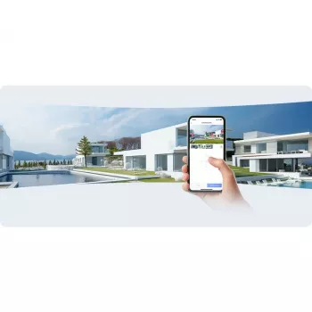 EZVIZ C9C 3MP+3MP 2K PTZ telecamera Wi-Fi doppio obiettivo