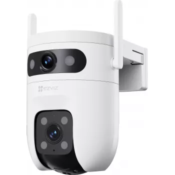 EZVIZ C9C 3MP+3MP 2K PTZ telecamera Wi-Fi doppio obiettivo