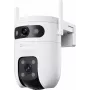 EZVIZ C9C 3MP+3MP 2K PTZ telecamera Wi-Fi doppio obiettivo