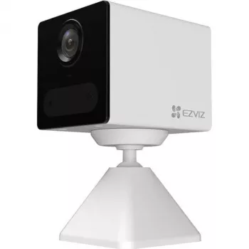 EZVIZ CS-CB2 1080p Bianco Telecamera di sicurezza a batteria