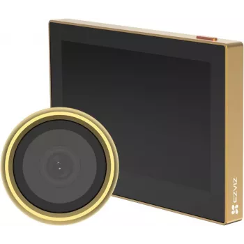 Ezviz CS-CP2 spioncino digitale wireless 2MP (1080p, LCD 4,3