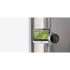 Ezviz CS-CP4 spioncino digitale Wi-Fi 2MP con display da 4.3 pollici, argento