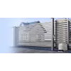 Ezviz CS-HGR2 cremagliera per cancelli scorrevoli (3 x 0,33 m) - acciaio zincato