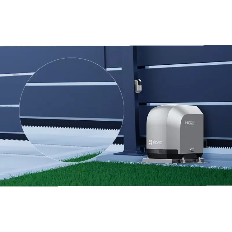 Ezviz CS-HGR2 cremagliera per cancelli scorrevoli (3 x 0,33 m) - acciaio zincato