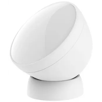 EZVIZ CS-T1C sensore di movimento PIR wireless, Zigbee 3.0, portata 12m, bianco