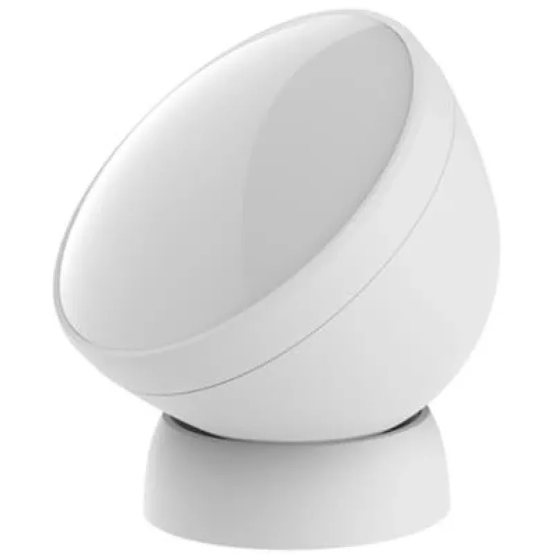 EZVIZ CS-T1C sensore di movimento PIR wireless, Zigbee 3.0, portata 12m, bianco