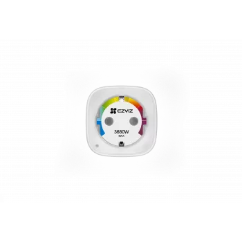 EZVIZ CS-T31-16E-EU Presa smart, Bianco