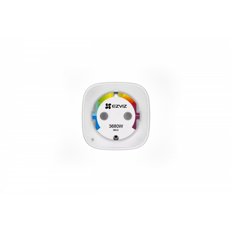 EZVIZ CS-T31-16E-EU Presa smart, Bianco