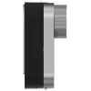 EZVIZ DL01/DL01CP Smart Lock con tastiera – impronta digitale, codice, RFID, controllo tramite app, Wi-Fi/Bluetooth, nero