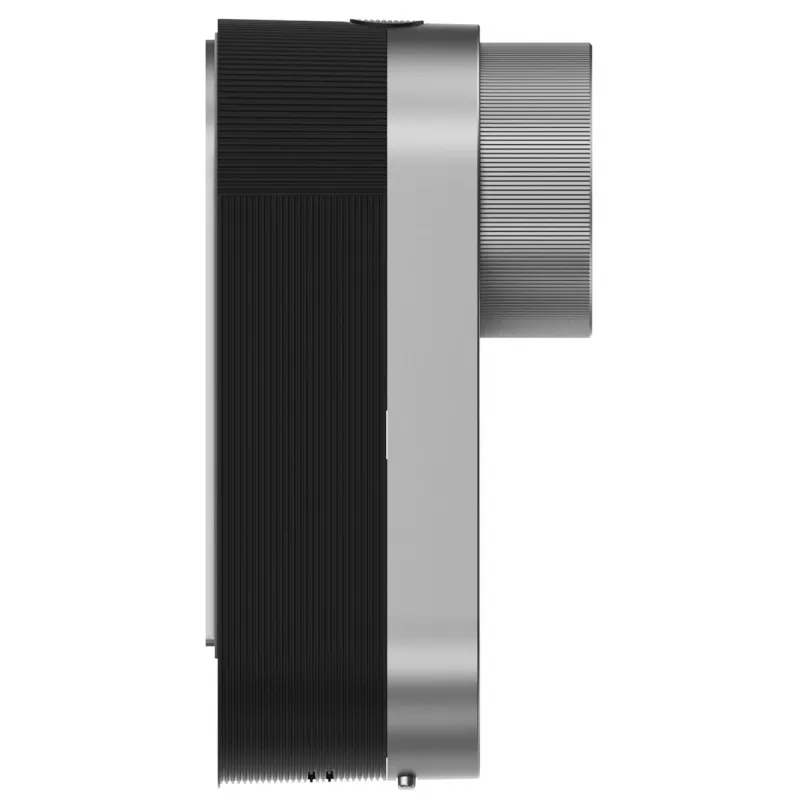 EZVIZ DL01/DL01CP Smart Lock con tastiera – impronta digitale, codice, RFID, controllo tramite app, Wi-Fi/Bluetooth, nero