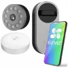 EZVIZ DL01S-DIY kit serratura intelligente con tastierino e A3 Hub