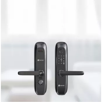 EZVIZ DL01S-DIY kit smart lock con tastiera e hub A3